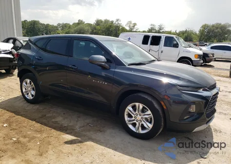 2020 Chevrolet Blazer Fwd 2Lt from USA, damaged, VIN 3GNKBCRS1LS638903